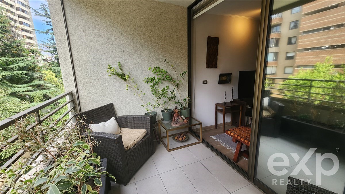 Departamento en Las Condes