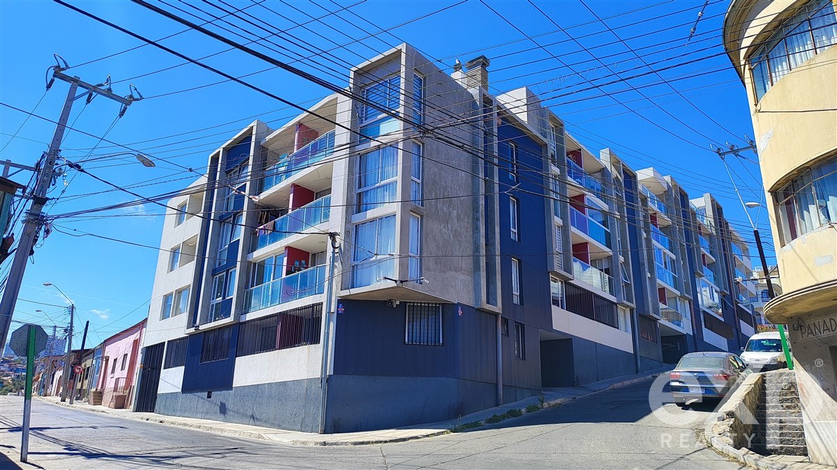 Departamento en Valparaíso