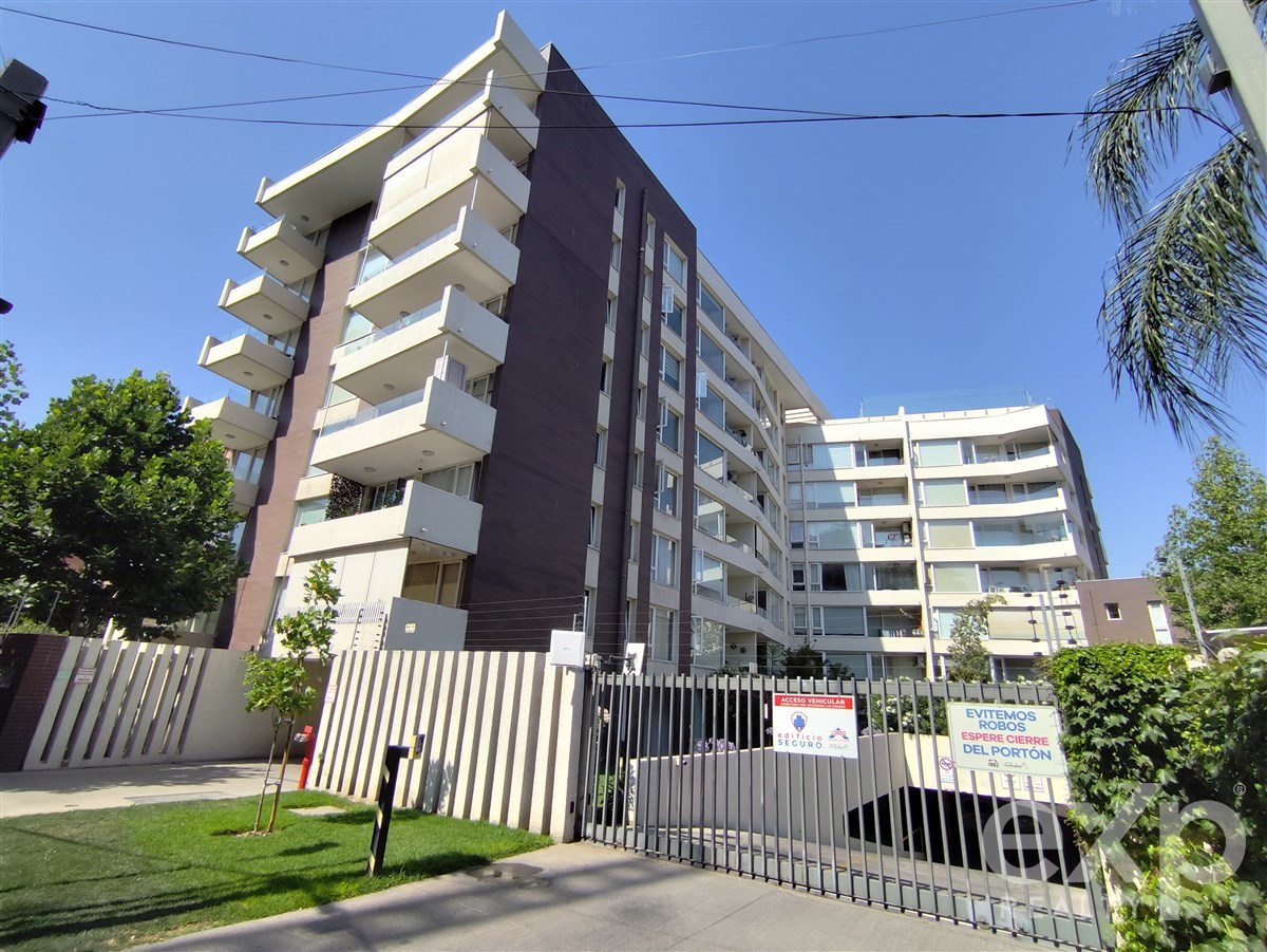 Departamento en Las Condes