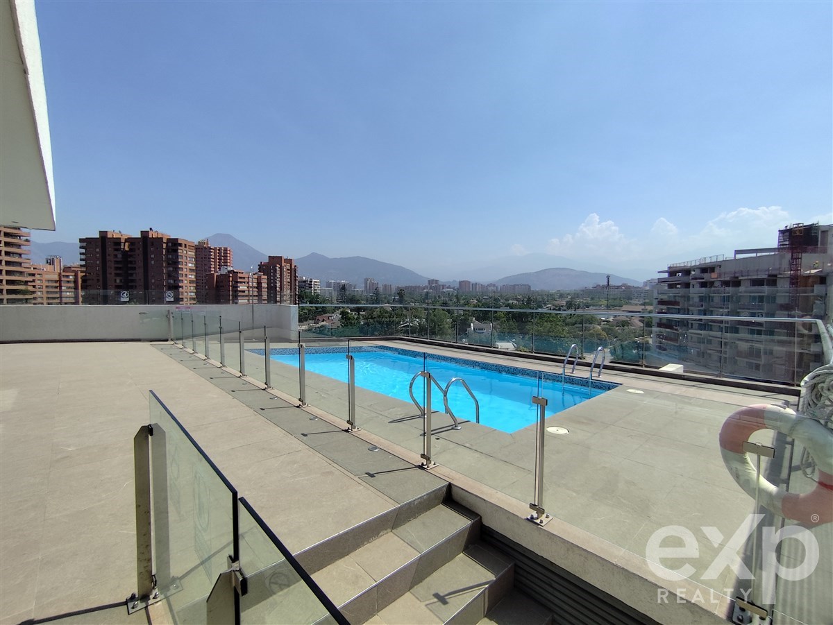 Departamento en Las Condes