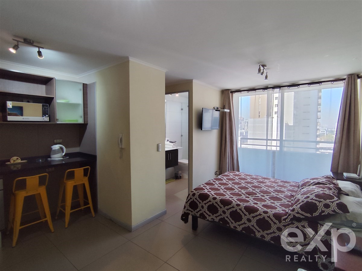 Departamento en Santiago