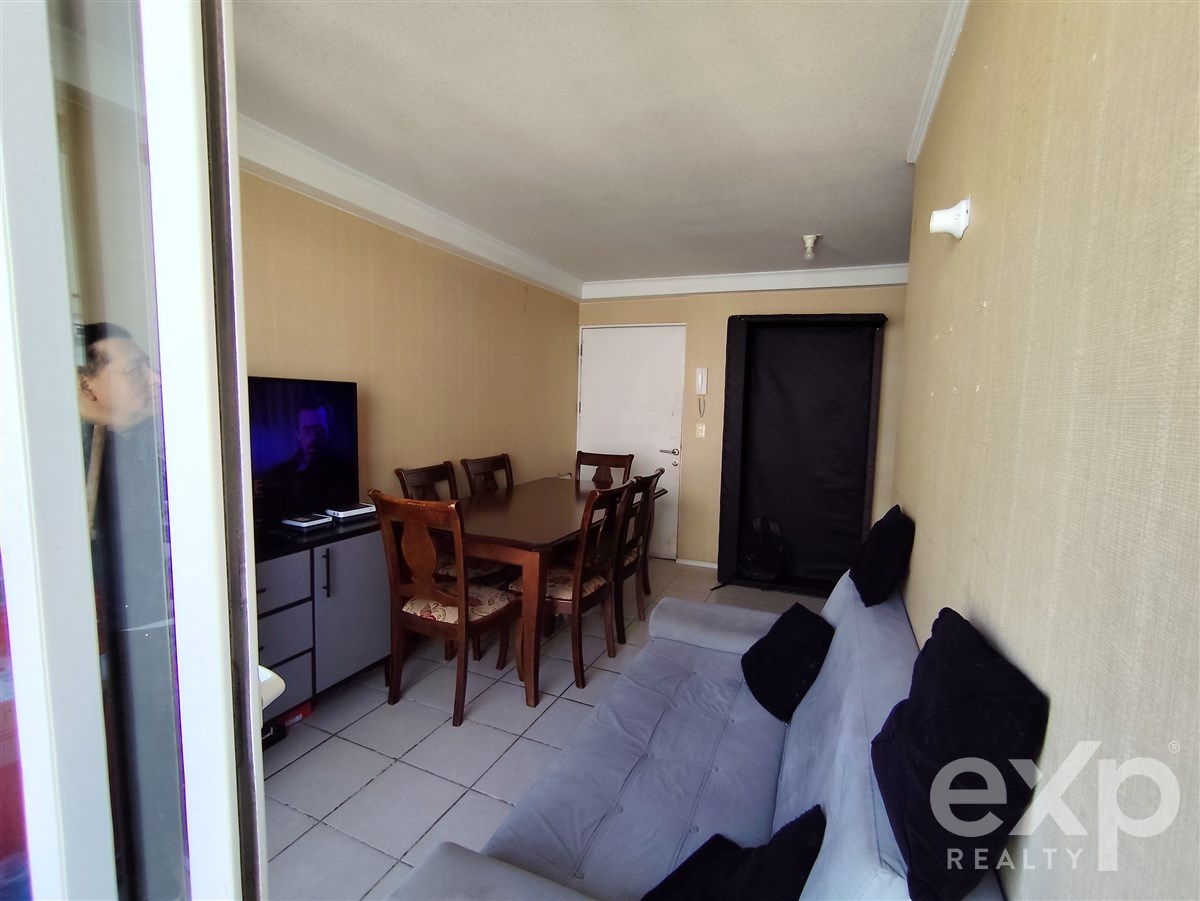 Departamento en venta en Quinta Normal, Villasana 1451