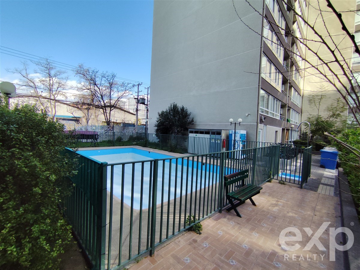 Departamento en venta en Quinta Normal, Villasana 1451