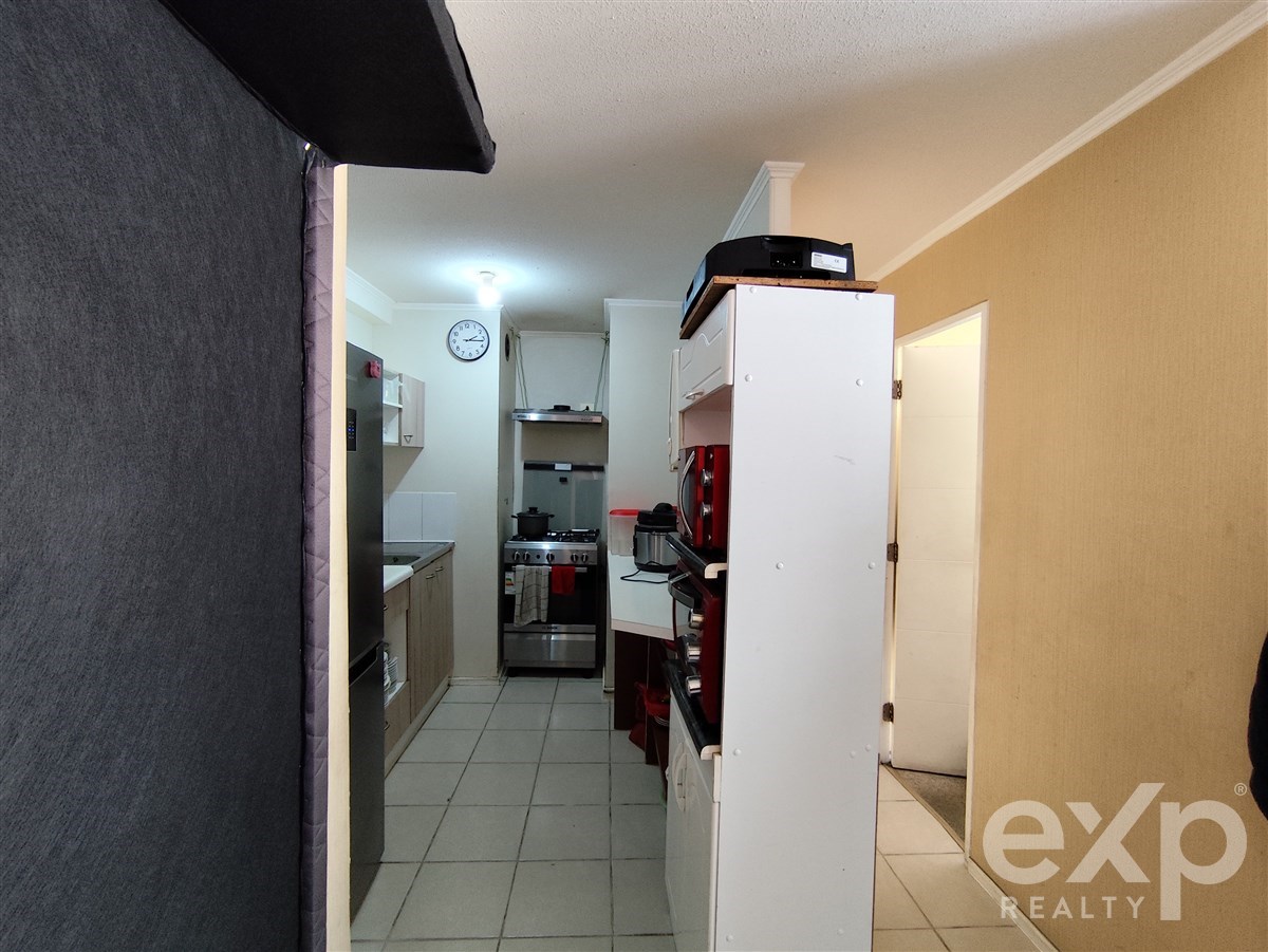 Departamento en venta en Quinta Normal, Villasana 1451