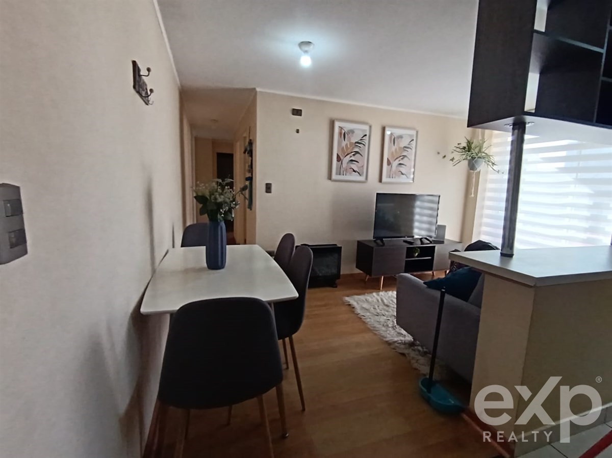 Departamento en Temuco