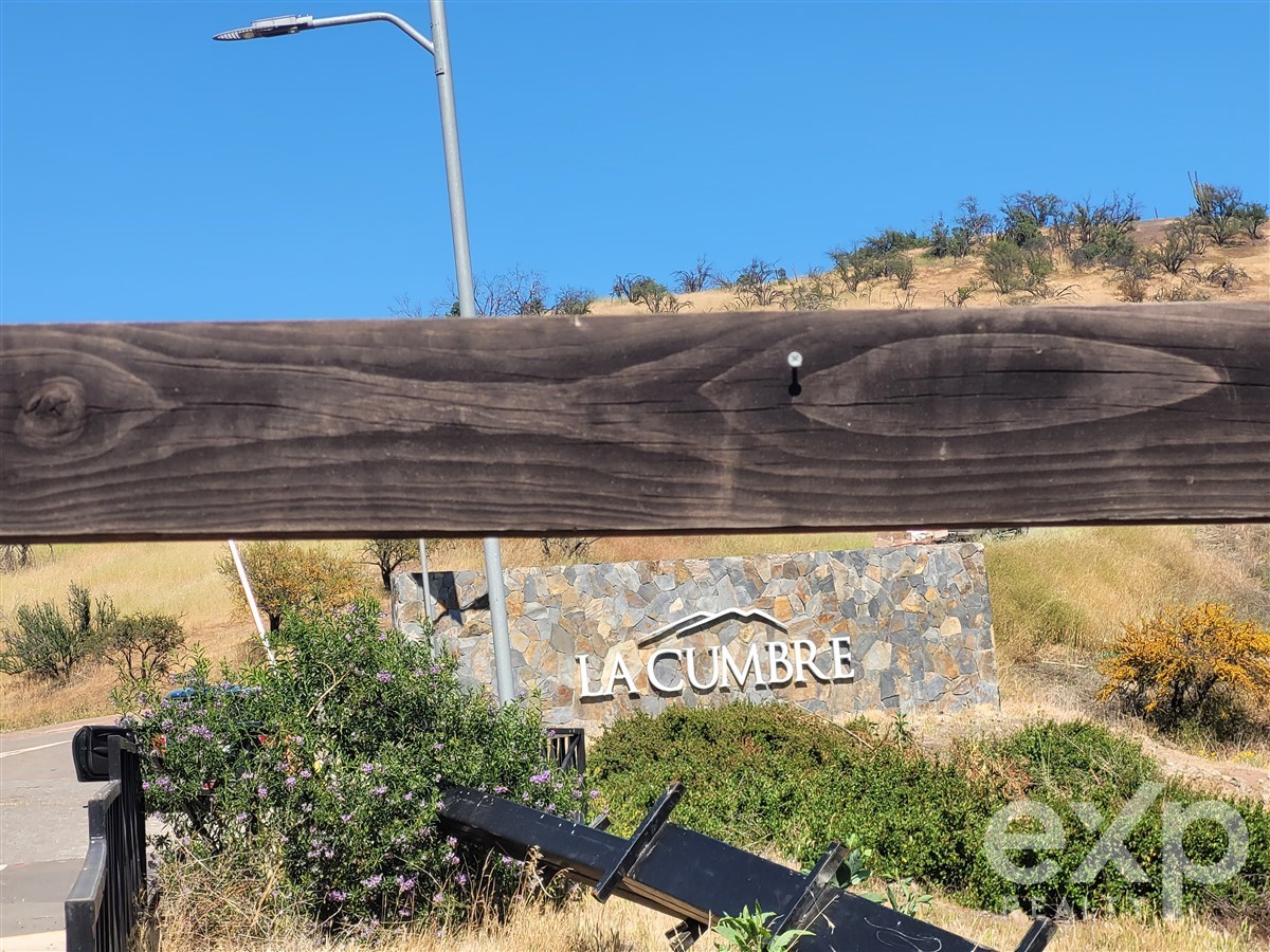 Sitio en Colina