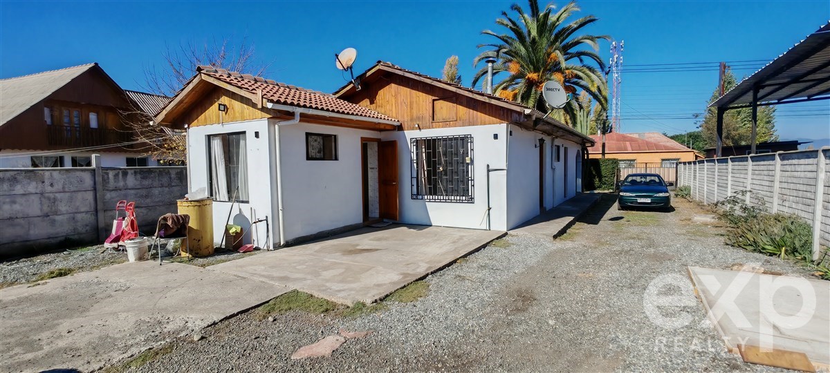 Casa en Quinta de Tilcoco