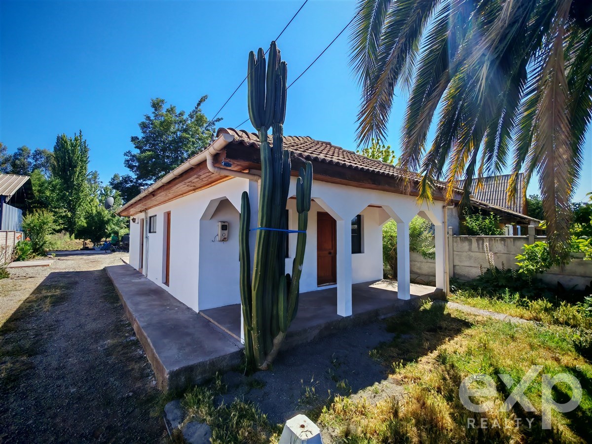 Casa en Quinta de Tilcoco