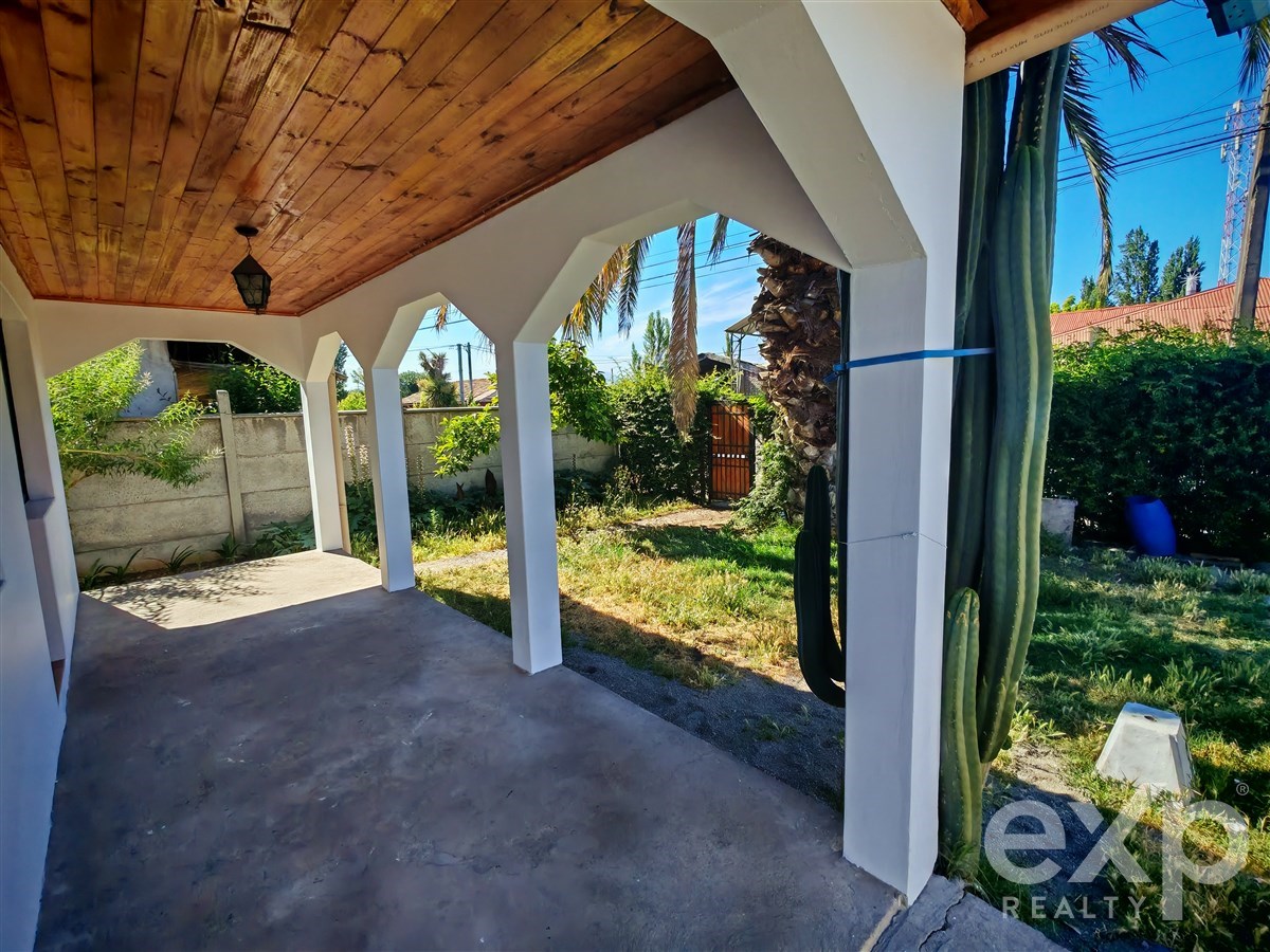 Casa en Quinta de Tilcoco