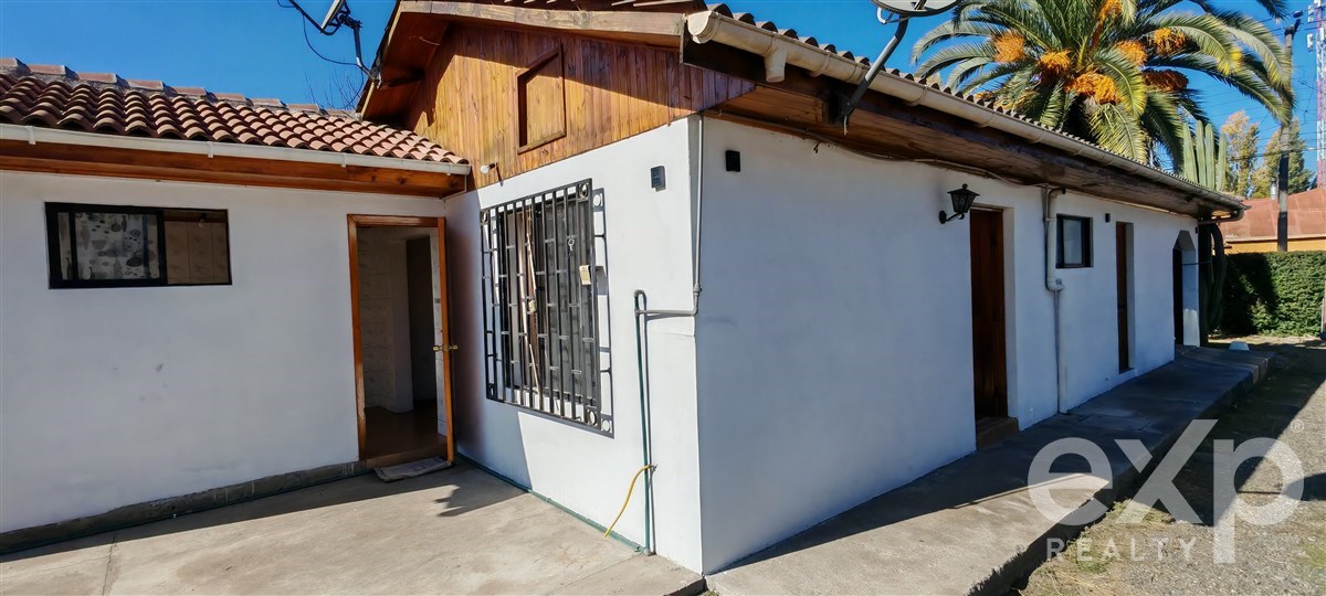 Casa en Quinta de Tilcoco
