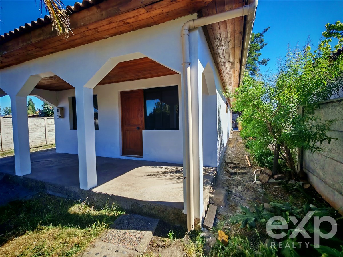 Casa en Quinta de Tilcoco