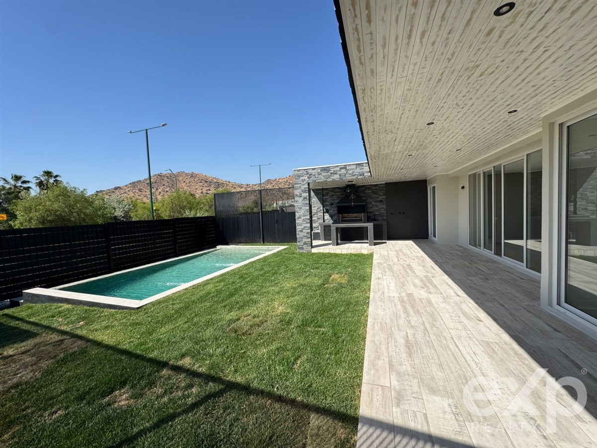 Casa en Colina