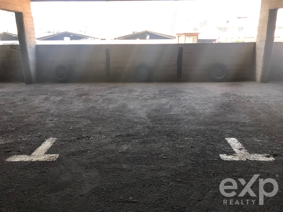 Estacionamiento en Santiago