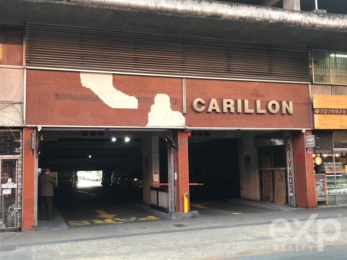 Estacionamiento en Santiago