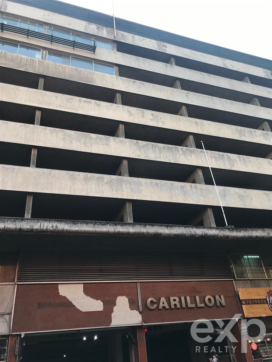 Estacionamiento en Santiago