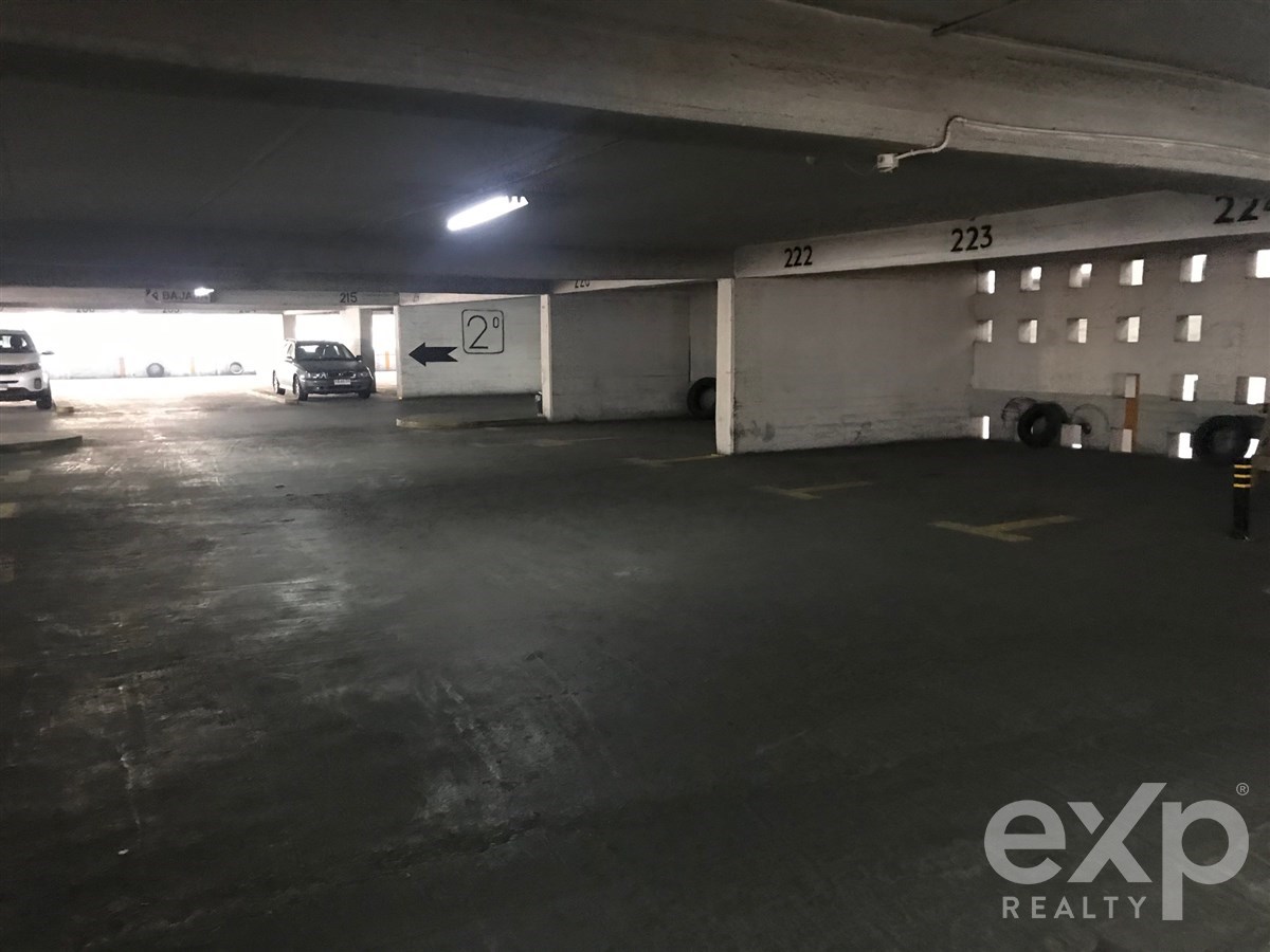 Estacionamiento en Santiago