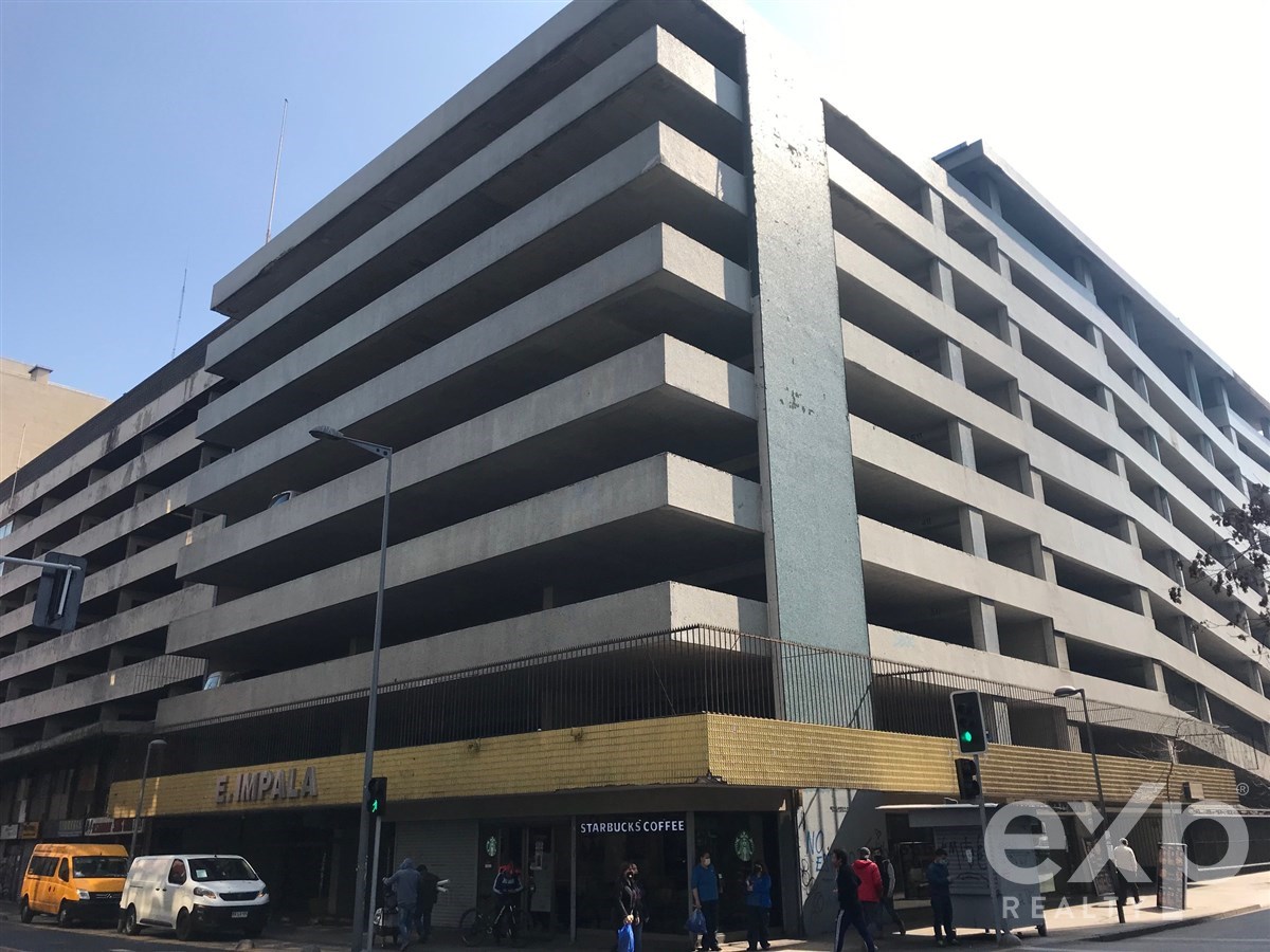 Estacionamiento en Santiago