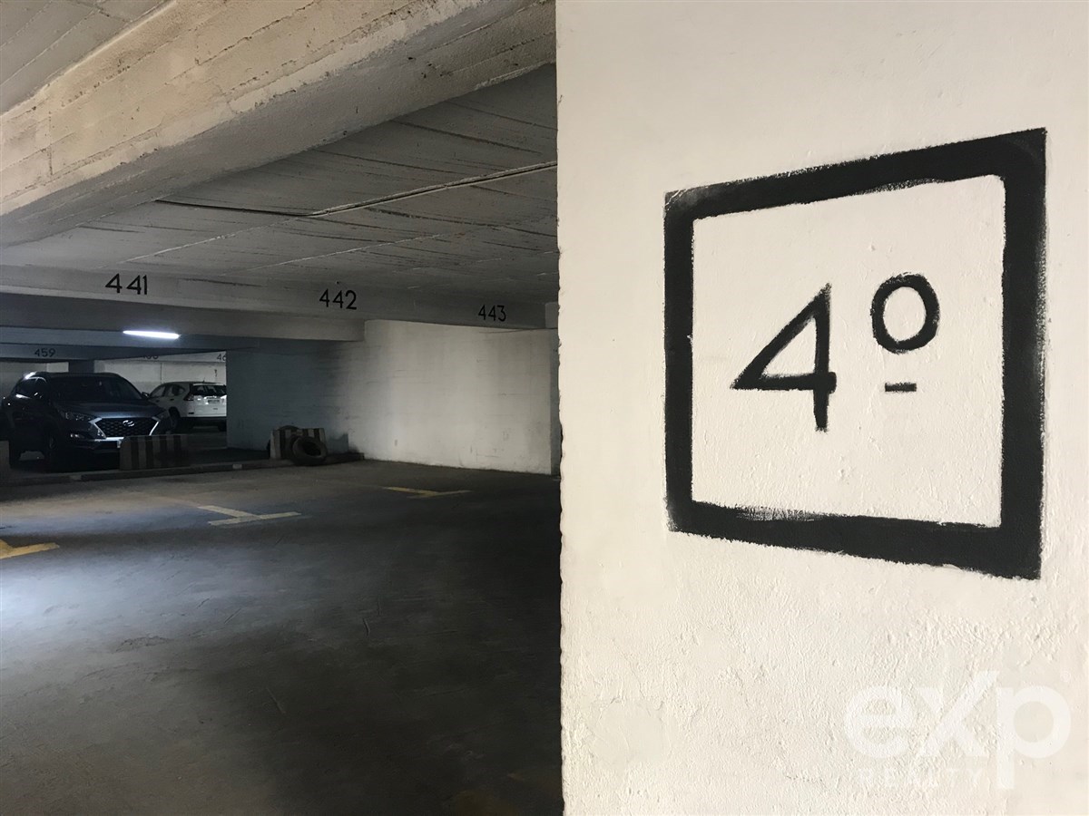 Estacionamiento en Santiago
