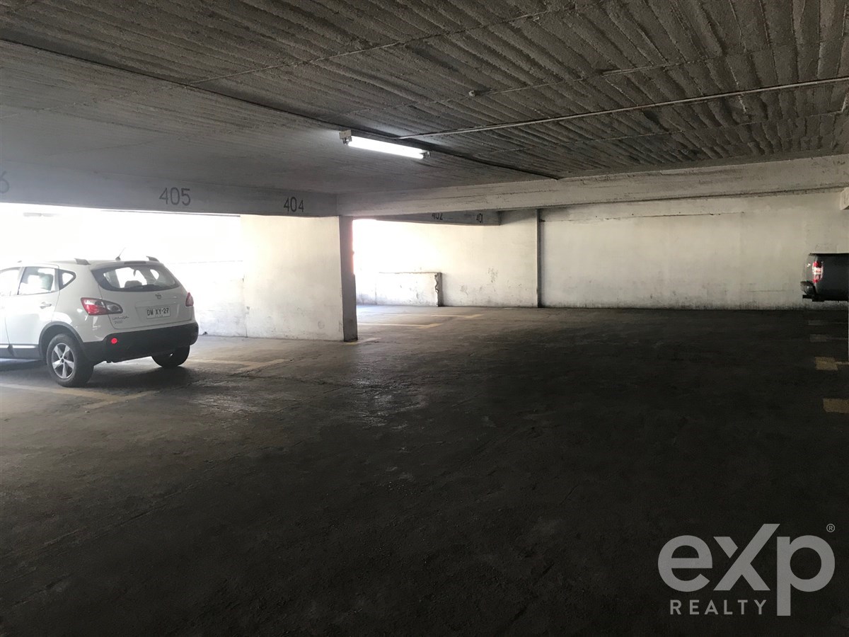 Estacionamiento en Santiago