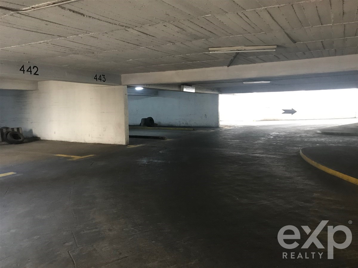 Estacionamiento en Santiago