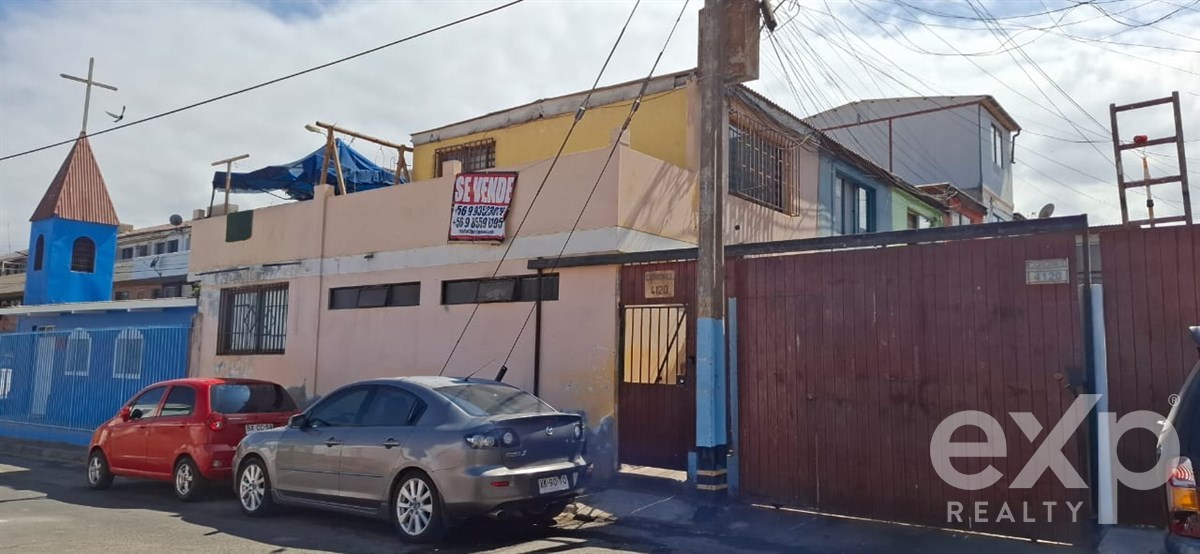 Casa en Antofagasta
