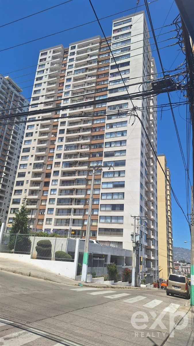Departamento en Valparaíso
