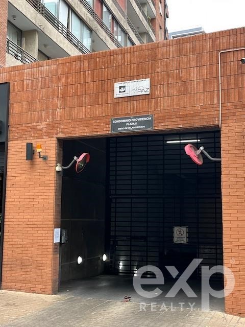 Estacionamiento en Providencia