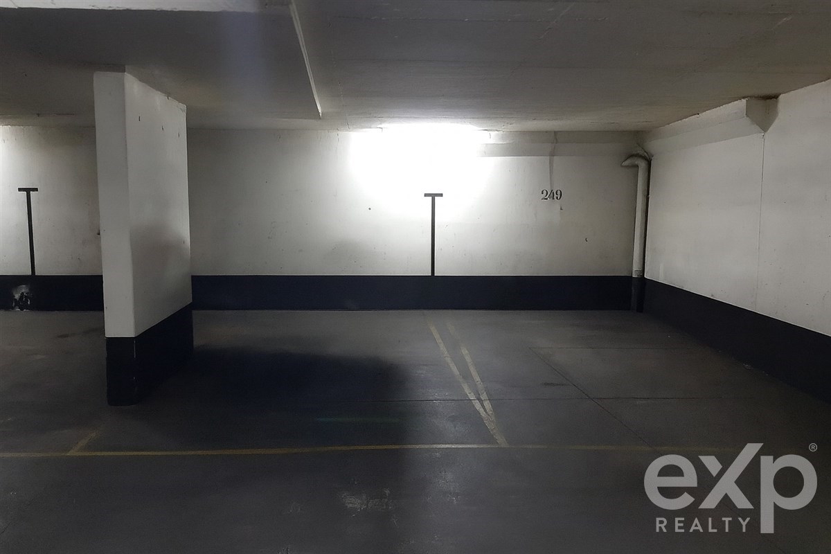 Estacionamiento en Providencia