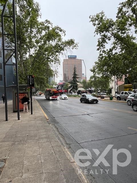 Estacionamiento en Providencia