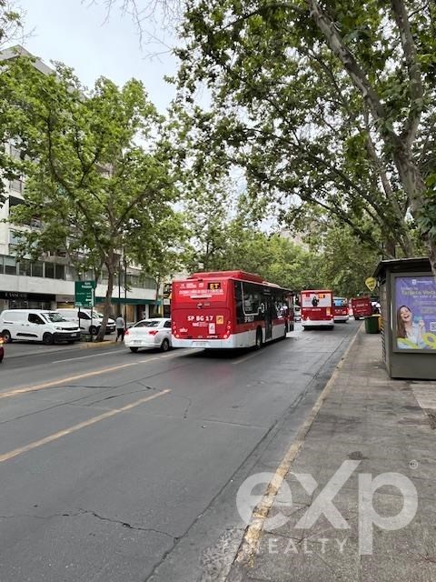 Estacionamiento en Providencia
