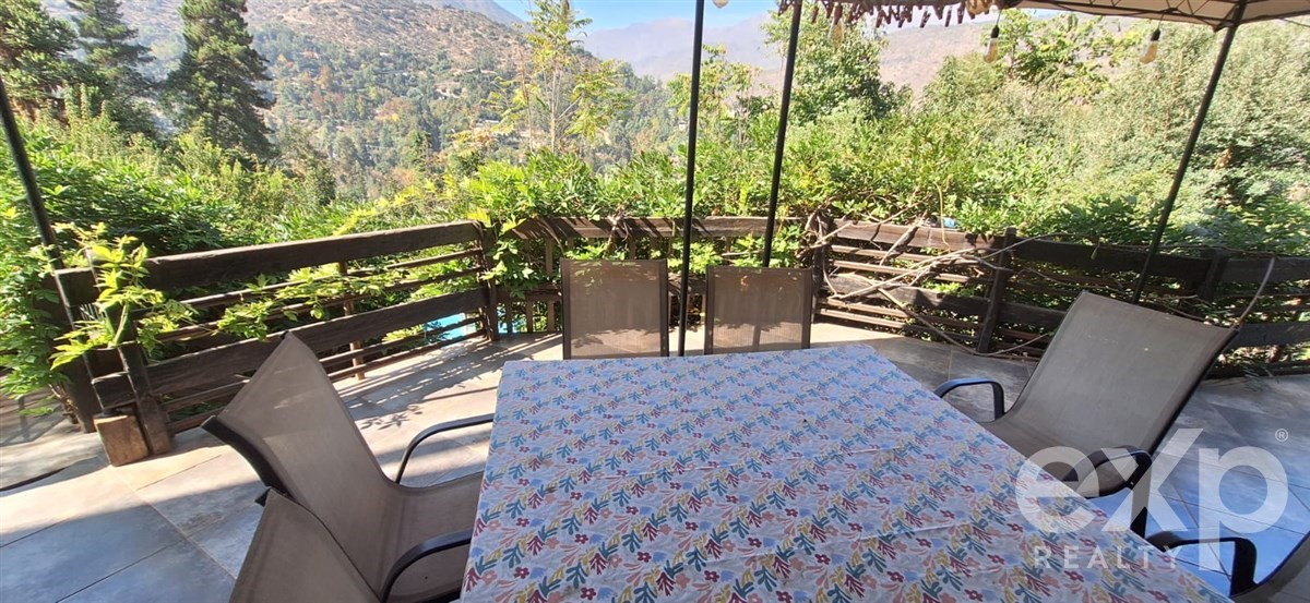 Casa en Lo Barnechea