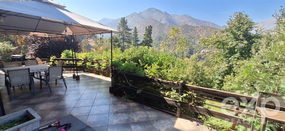 Casa en Lo Barnechea