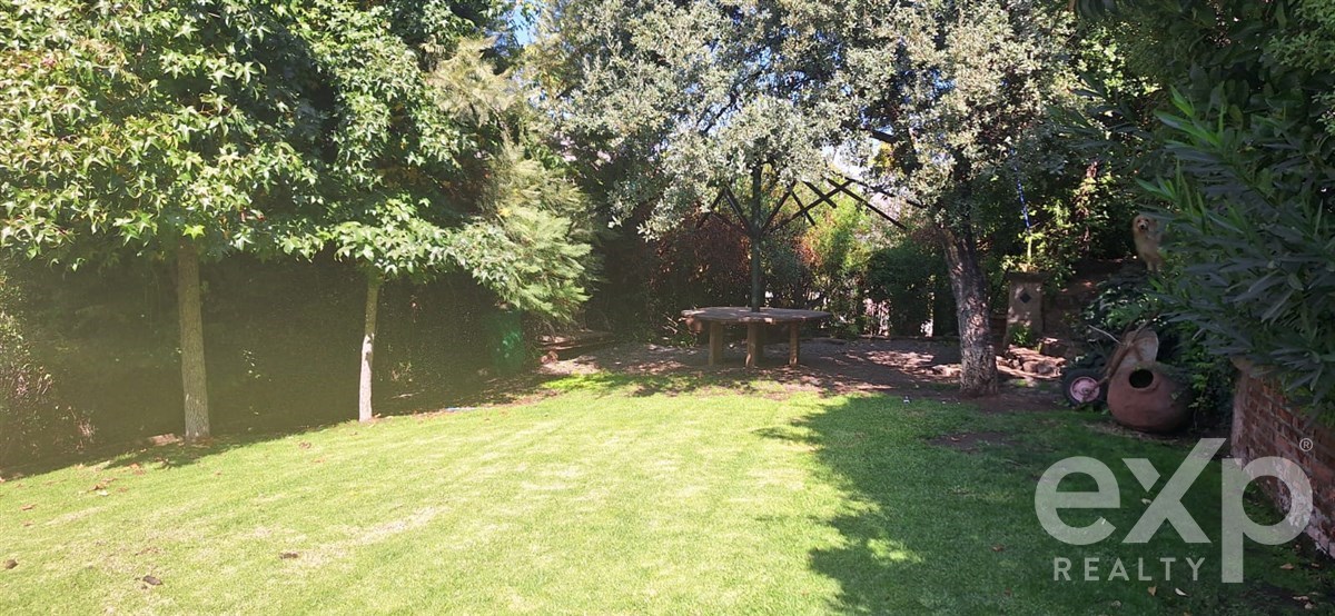 Casa en Lo Barnechea