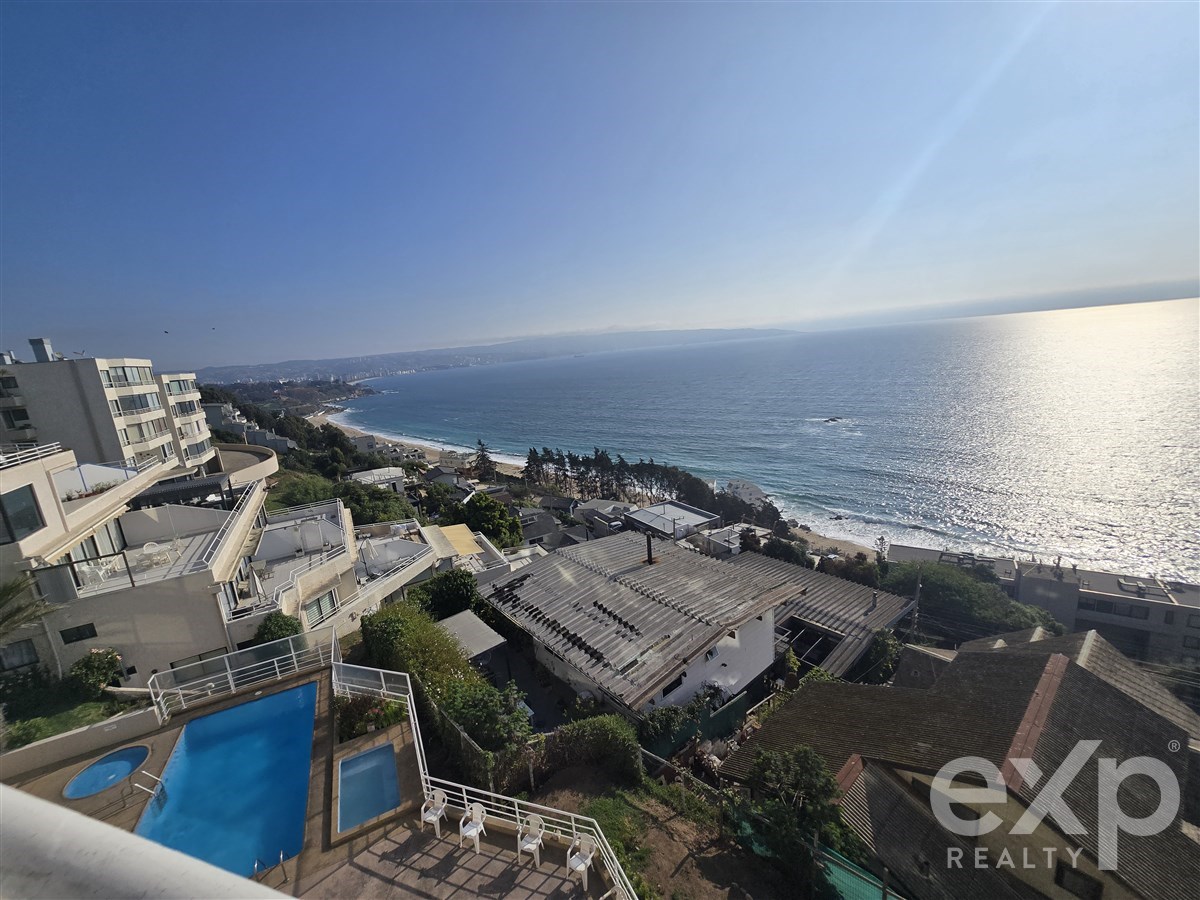 Departamento en alquiler en Viña del Mar, edmundo eluchans  1555