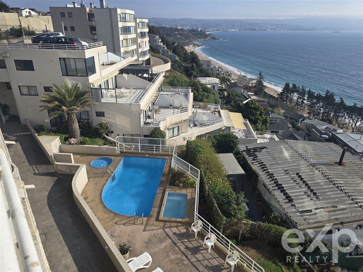 Departamento en Viña del Mar