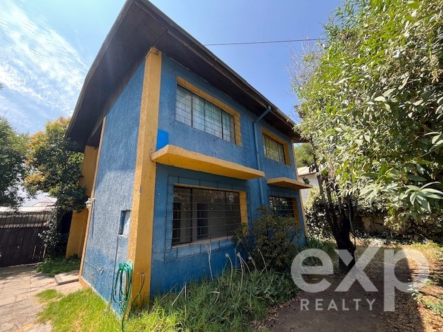 Casa en Macul