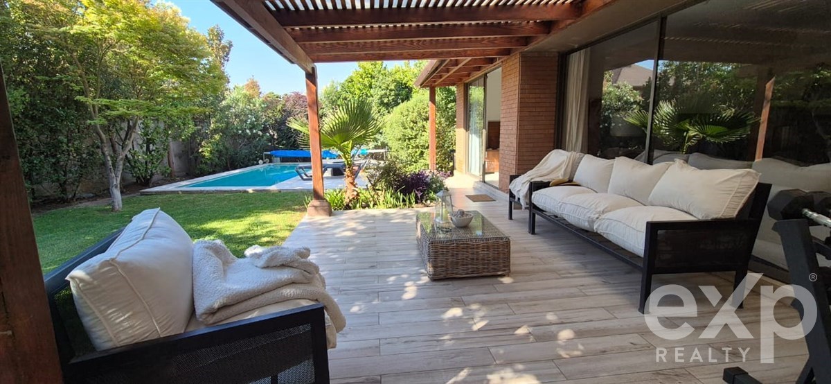 Casa en Colina