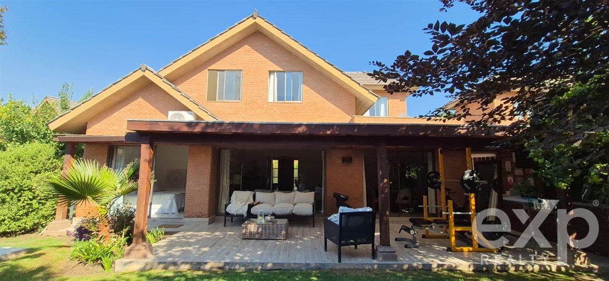 Casa en Colina