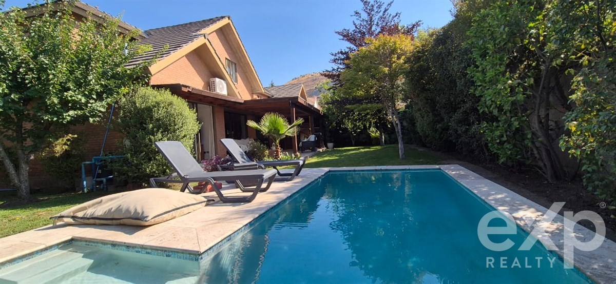 Casa en Colina
