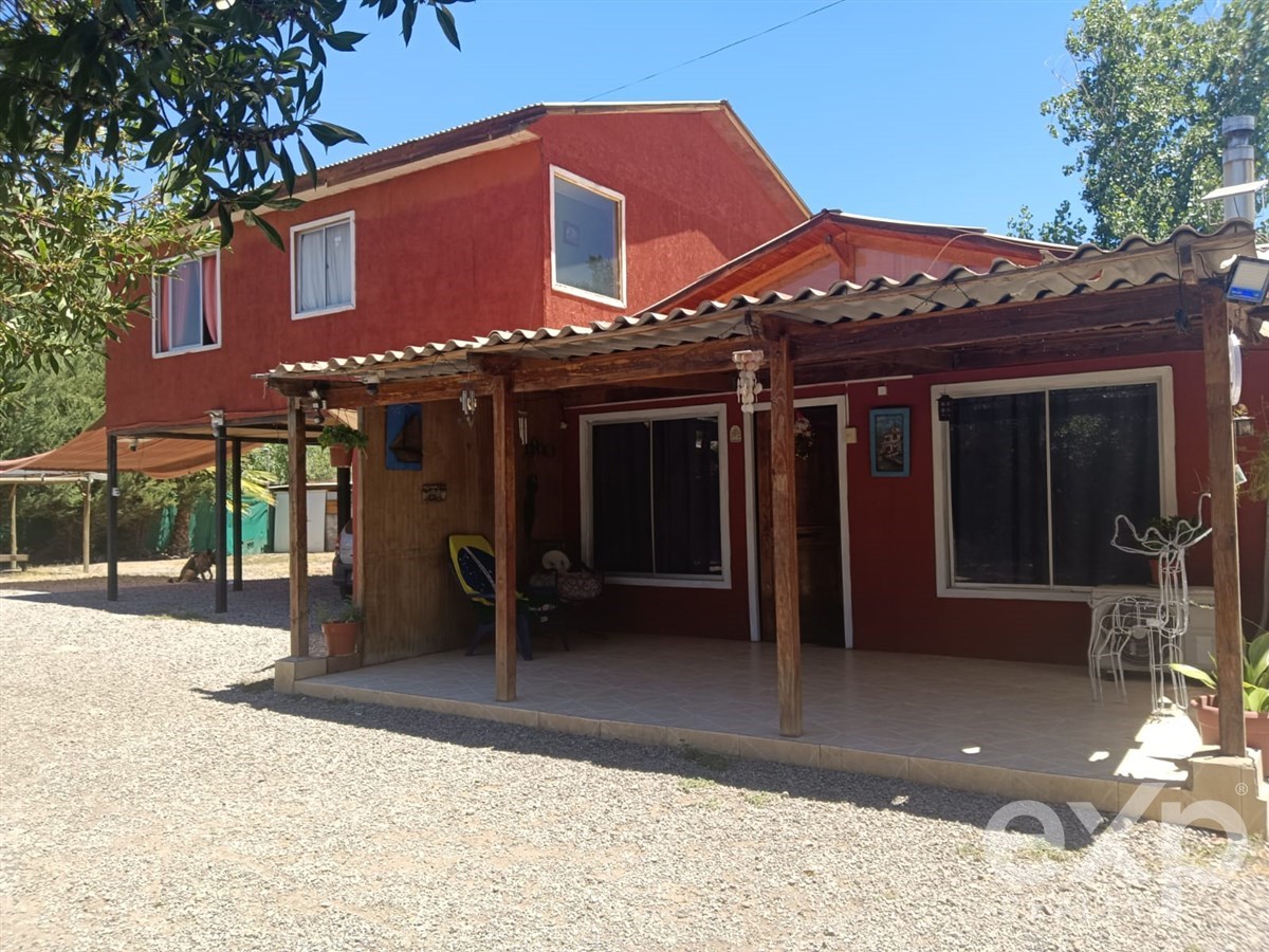 Casa en Tiltil