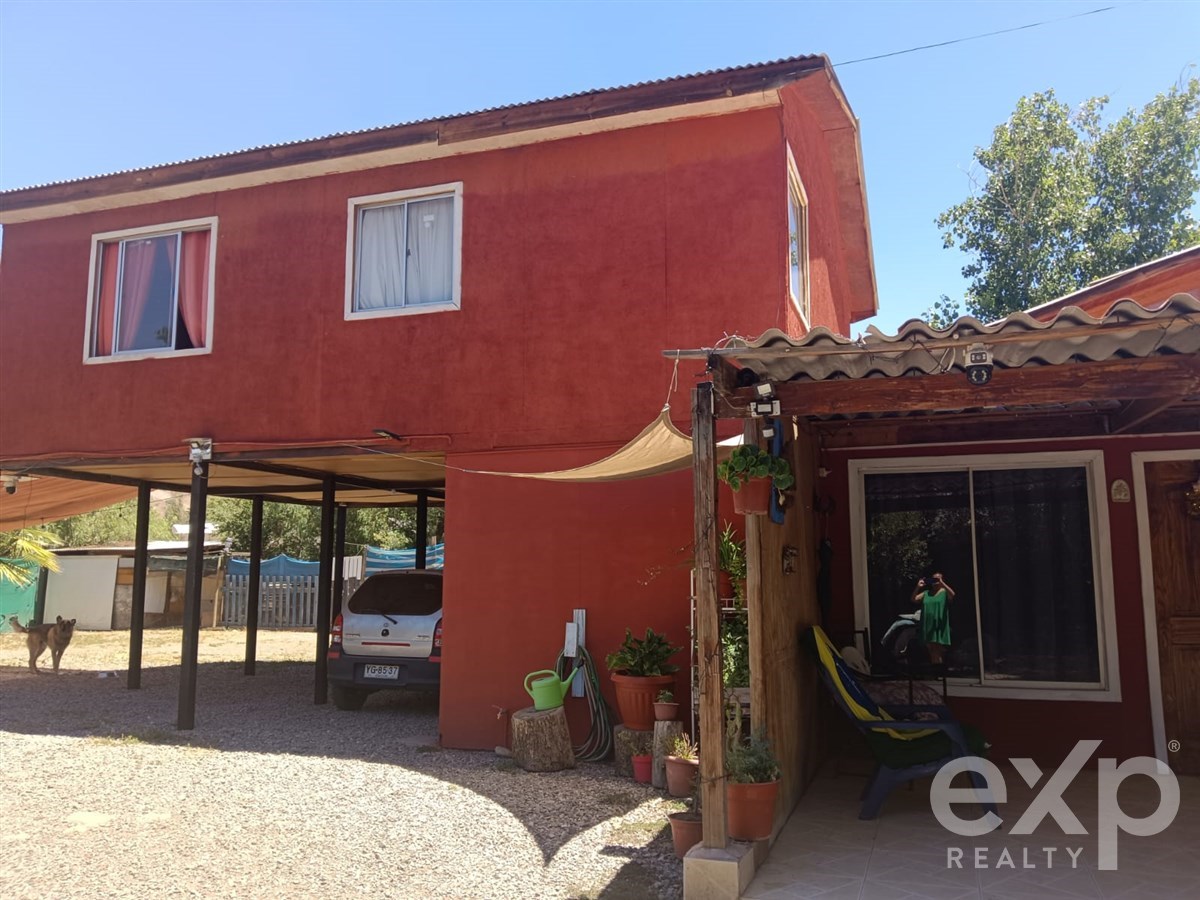 Casa en Tiltil