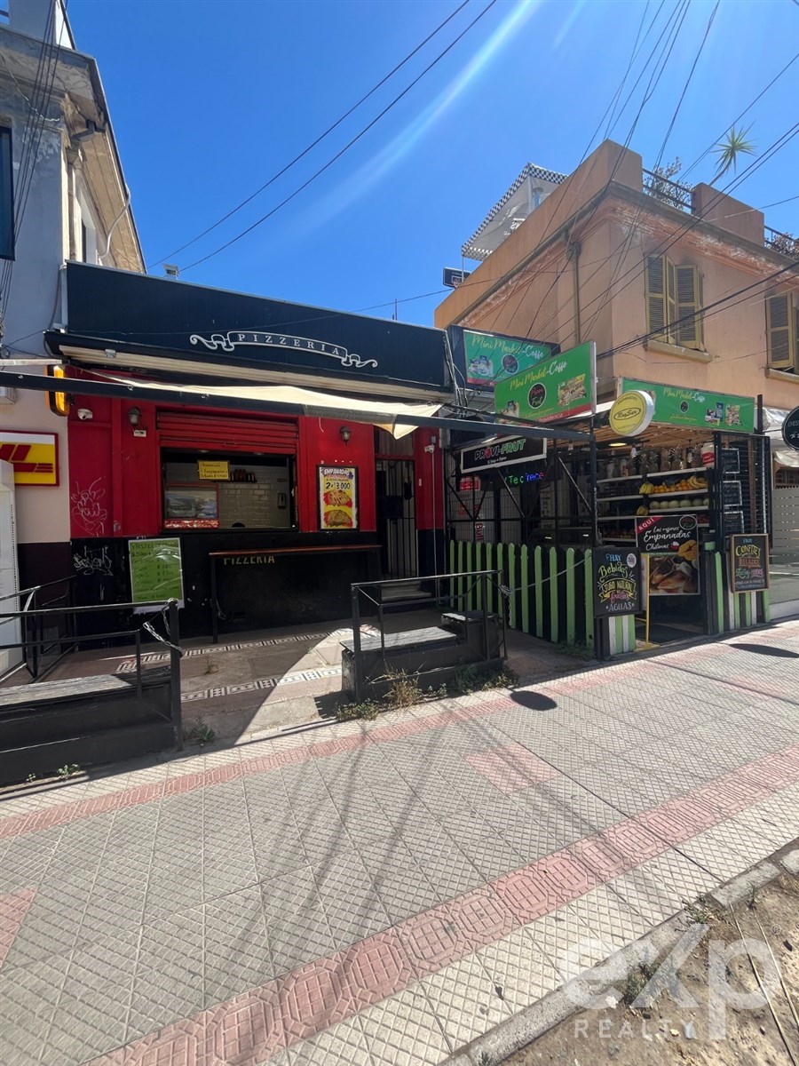 Local Comercial en alquiler en Providencia, Bustos 212