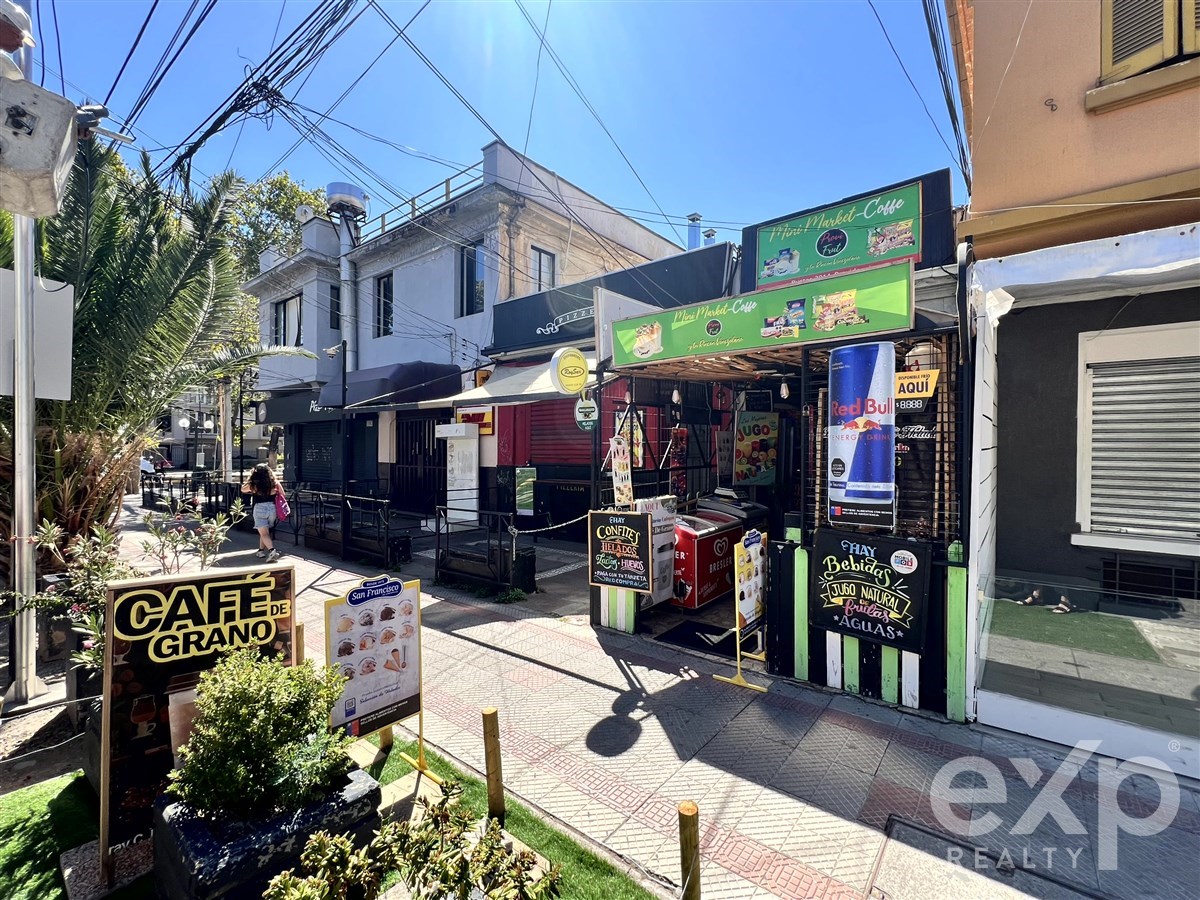 Local Comercial en alquiler en Providencia, Bustos 212