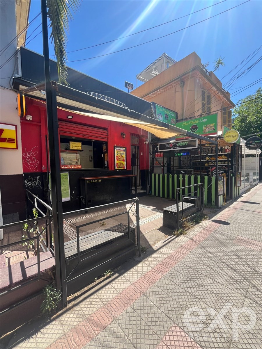 Local Comercial en alquiler en Providencia, Bustos 212