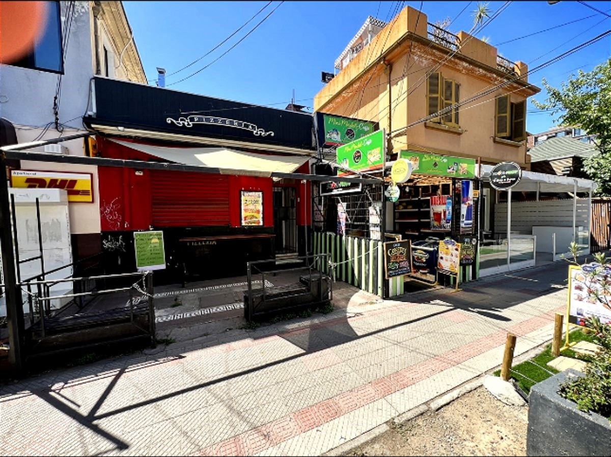 Local Comercial en Providencia