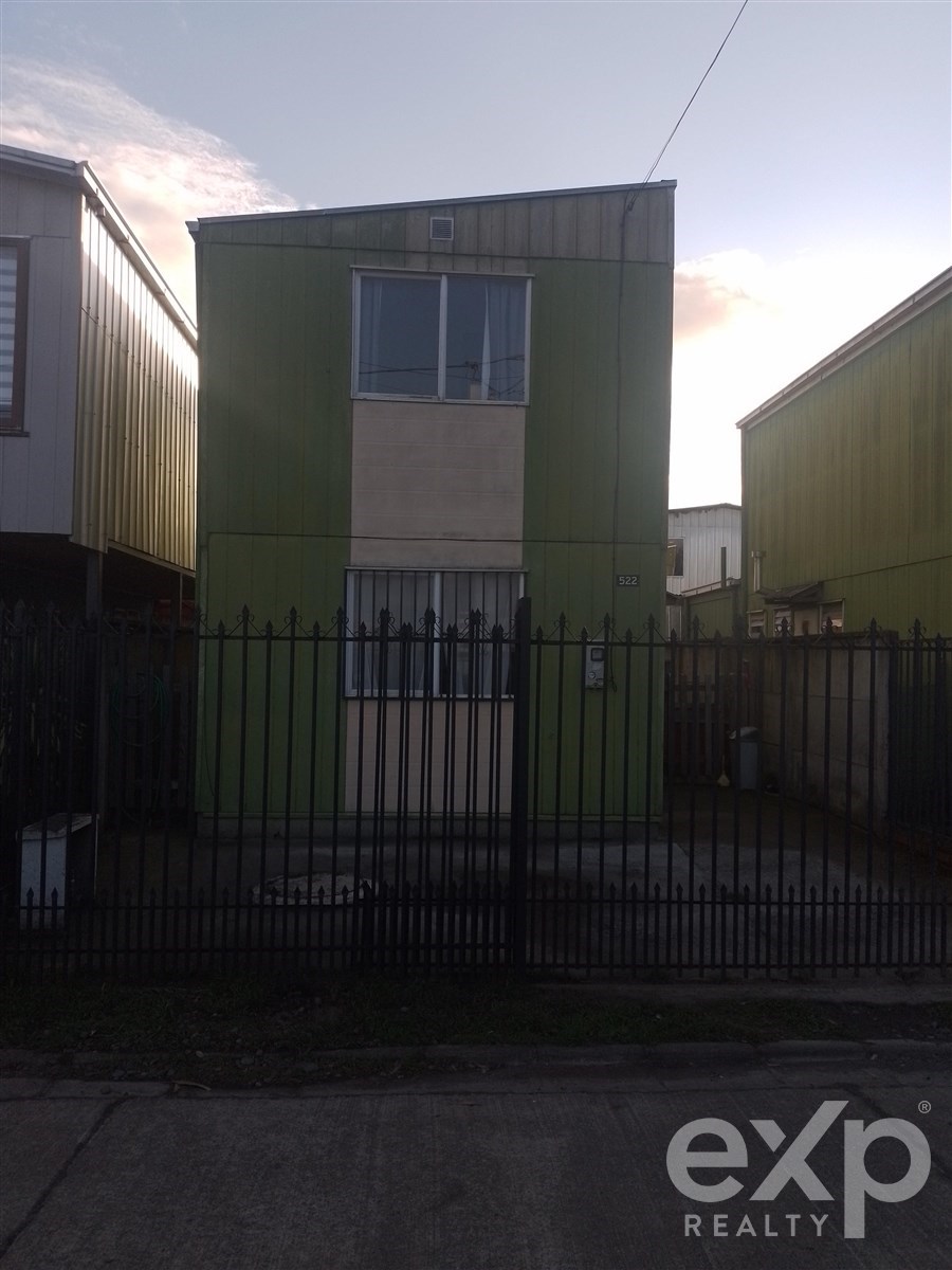 Casa en Temuco