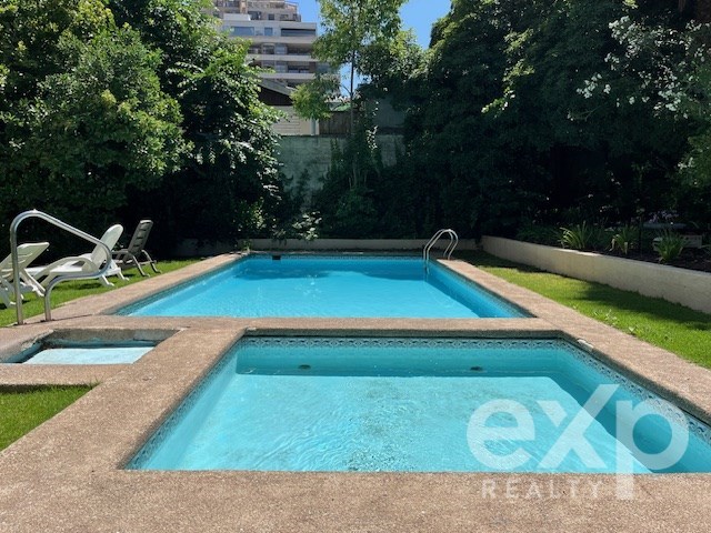Departamento en Las Condes