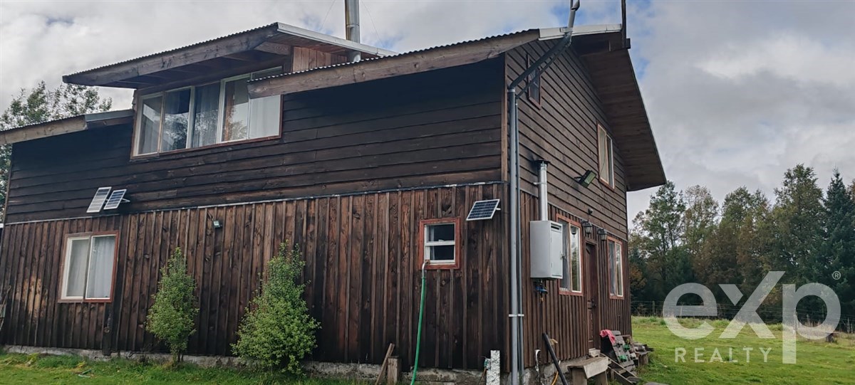 Casa en Villarrica