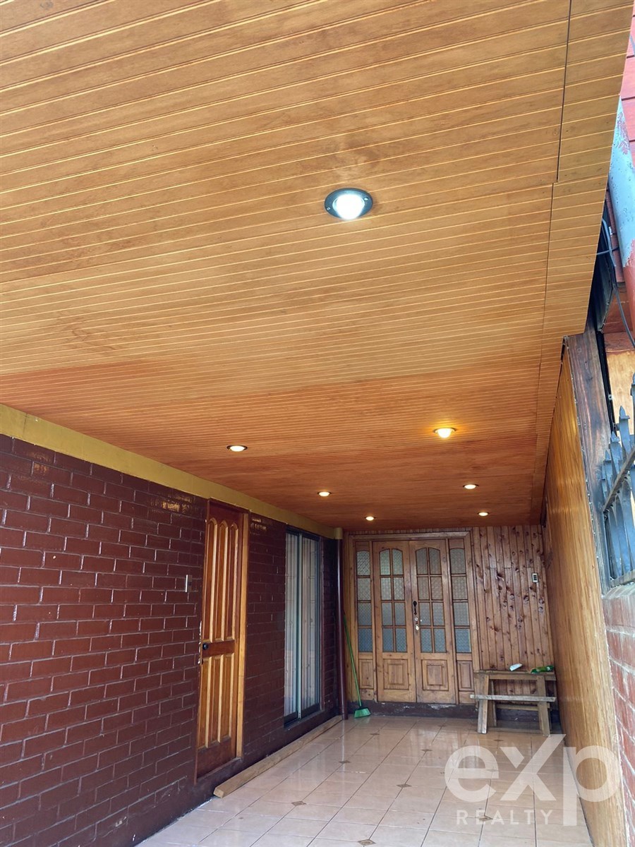 Casa en Temuco
