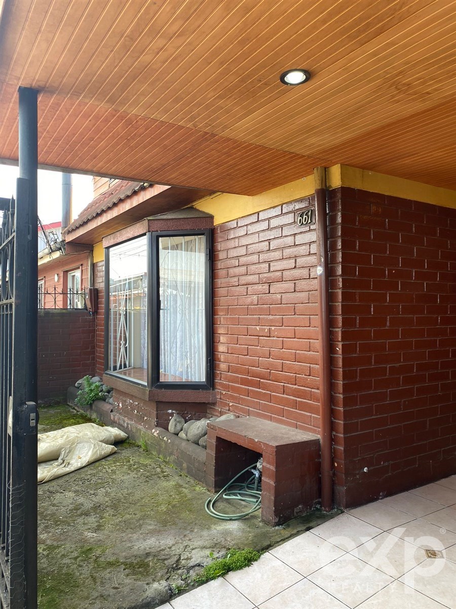 Casa en Temuco